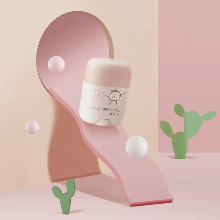Jeong Saem Mool Kids Mild Sun Stick