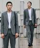Stco [Summer Suit] Summer Wool Essential Stretch Suit Set_Grey (Classic Fit)_Ssjvb63Set