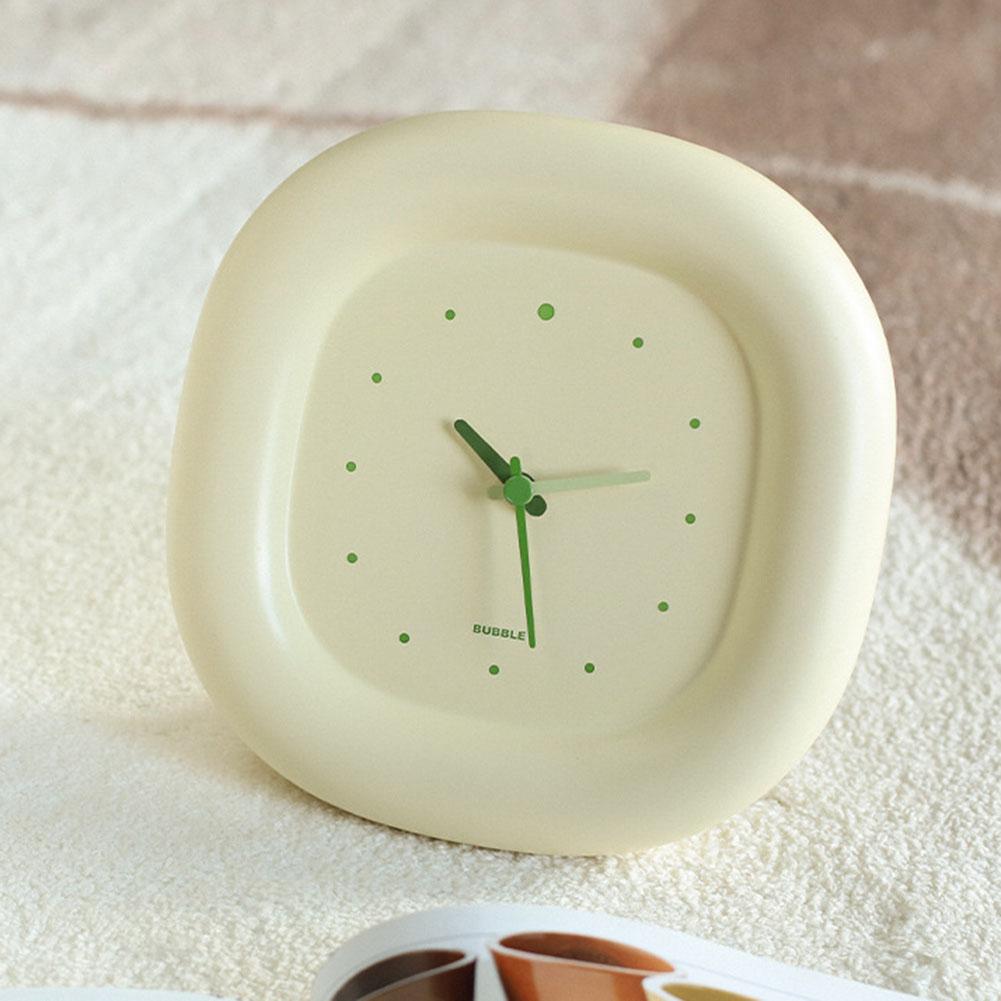 Bedroom Clock Bubble Clock Silent Clock Wall Hanging