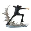 Figurine Senkozekkei | One Piece | Rob Lucci