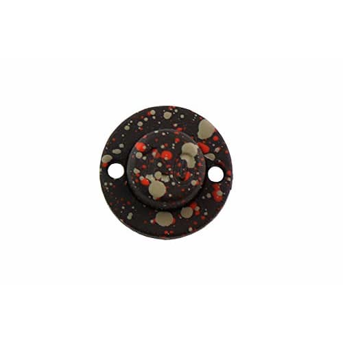 

JACKALL Spoon Timon Dekabung 1.3g #167 Glow Pellets