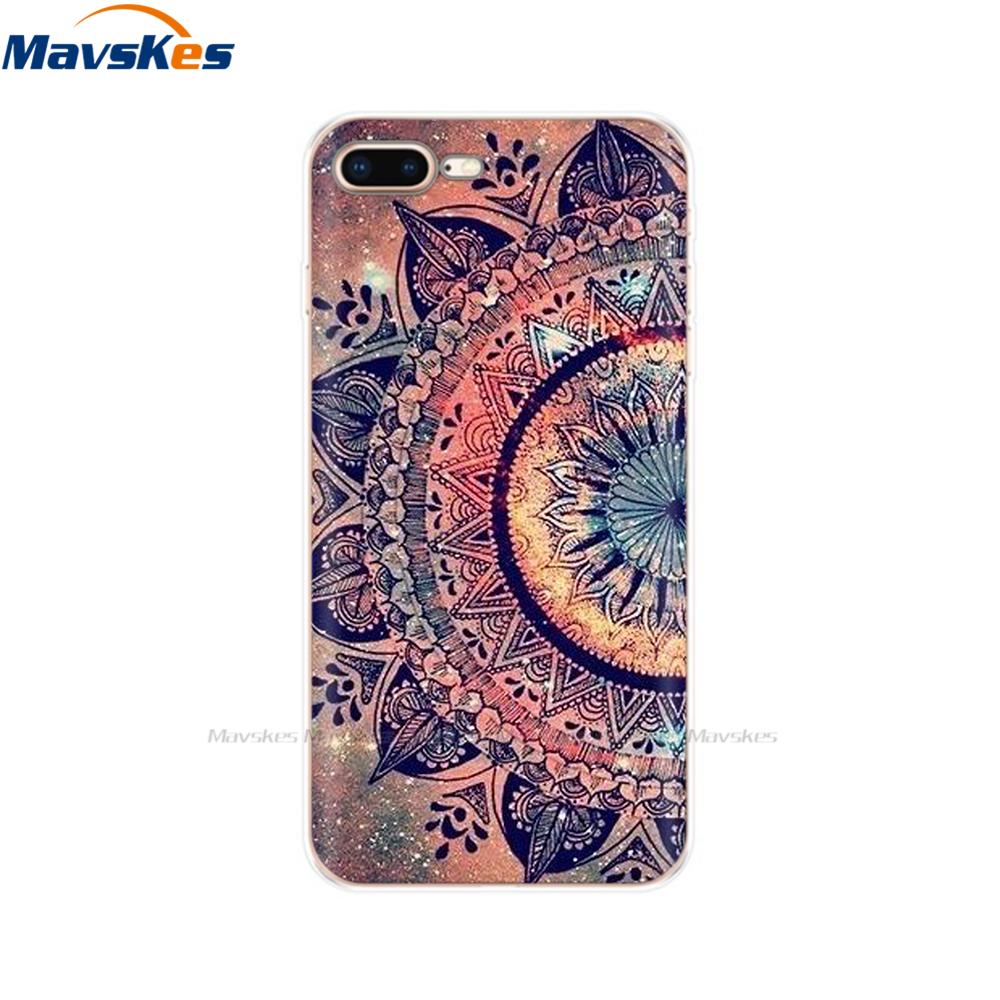 soft Case For iphone 8 plus Cases Cover Silicone Shell Cover For Apple iPhone 6s 6 plus 7plus Funda coque etui bumper colorful