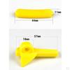 57mm Wheel Protective Gasket Tire Changer Bird Head Pad 2