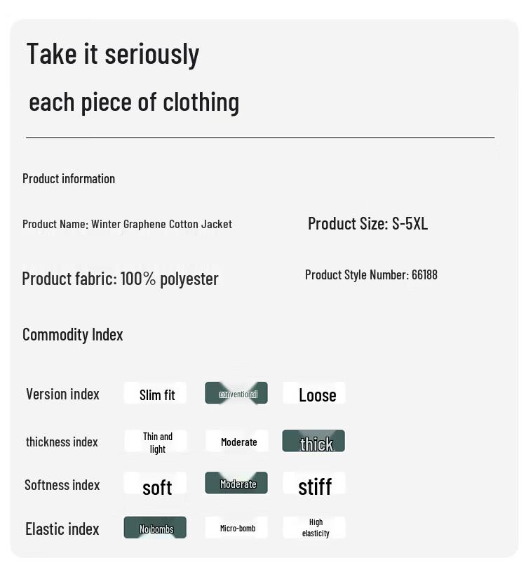 JEEP SPIRIT Men's Hooded Padded Winter Jacket