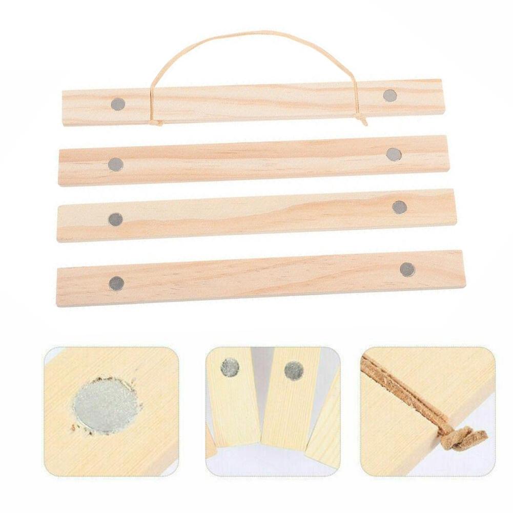 Poster Hanging Scrolls Hanger Print Wooden Scrolls