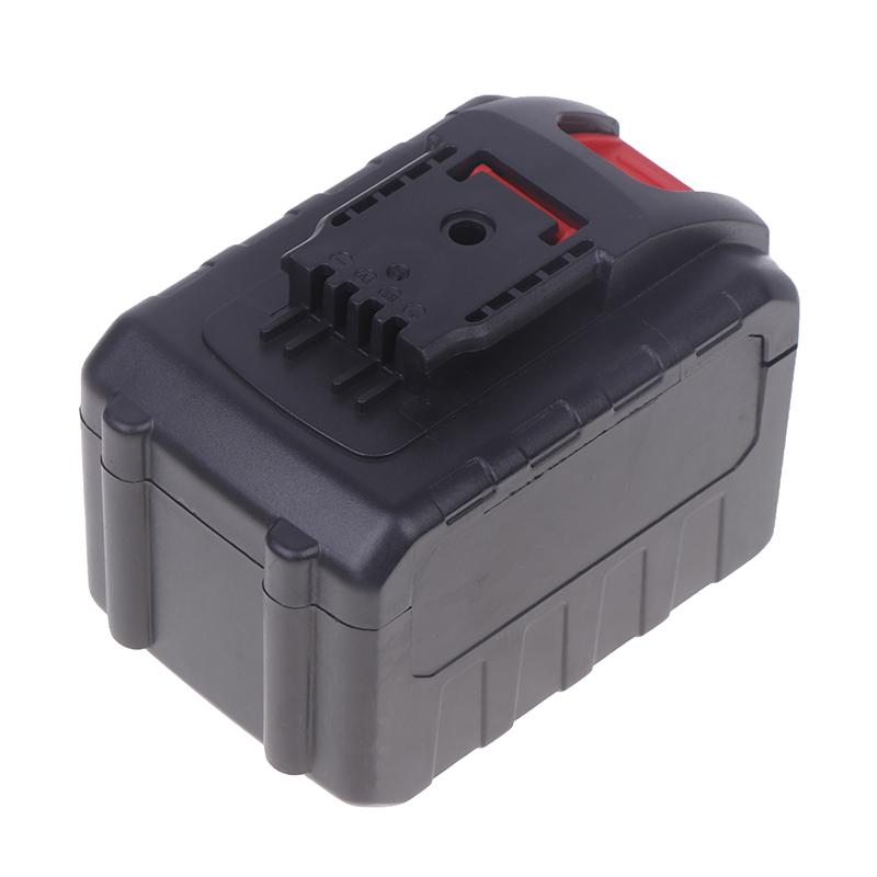 21V 15 Cell Li-Ion Lithium Battery Case Pack Kit 18650 Lithium Battery Shell Kit Battery Pack Accessories чёрный