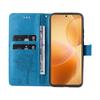 For Xiaomi 14T Pro Phone Case with Stand Cat Tree Pattern Leather Wallet Mobile Cover