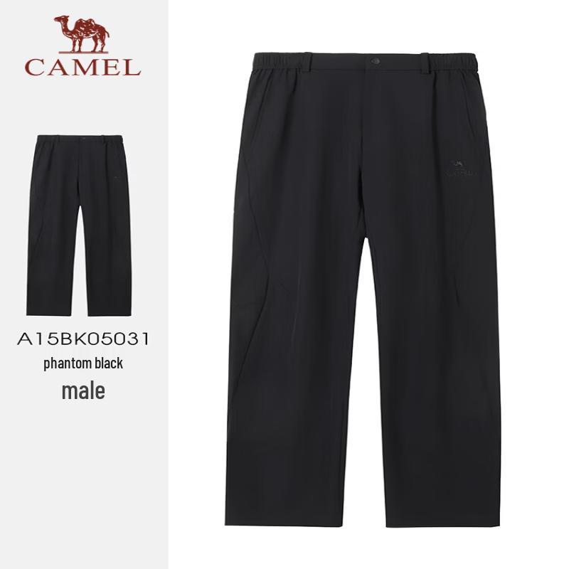 Camel Women s Outdoor Quick-Dry Hiking Paratrooper Pants M1136738