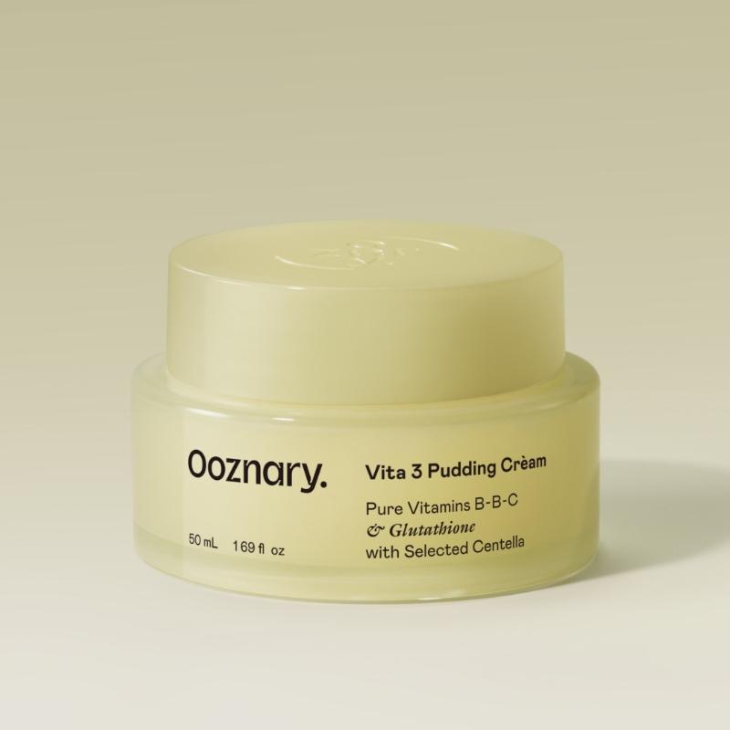 Ooznary Vita 3 Pudding Cream 50ml