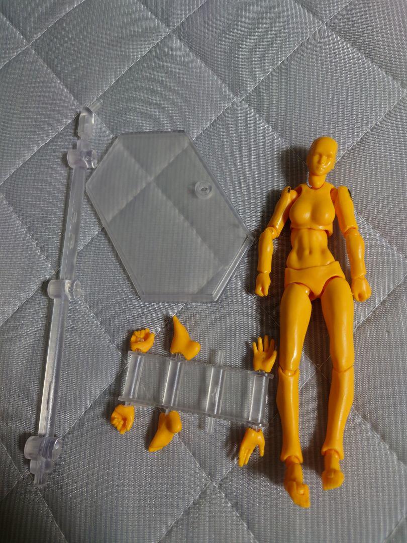 

[USED] figma archetype next:she anniversary