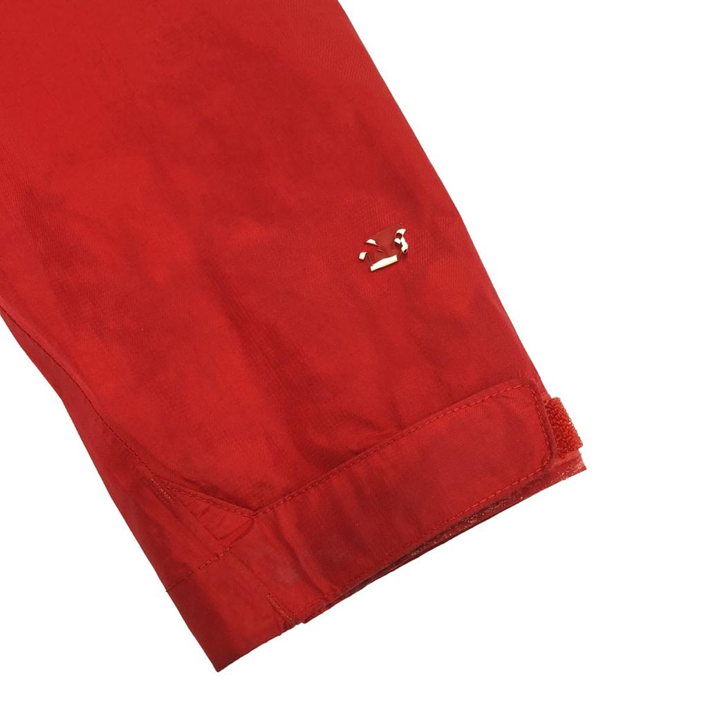 patagonia Logo embroidery? Torrentshell Jacket S Red Outdoor 83802 Men's Used