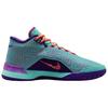 Nike Zoom LeBron NXXT Genisus EP Hyper Turquoise Court Purple Men HF0711-300