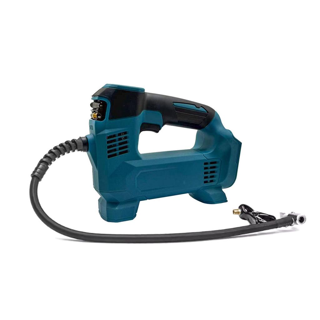 Portable Wireless Lithium Battery Air Pump: Fast Inflation for Home Use