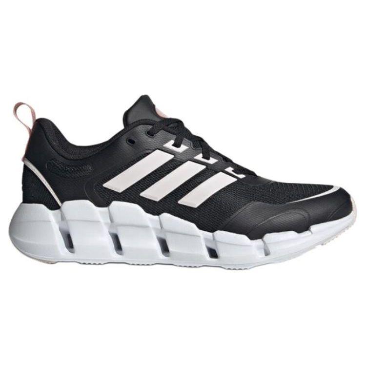 Adidas Climacool Ventice Comfortable Versatile Durable Breathable Low-Top Casual Shoes Women Casual Shoes Black White IF9781