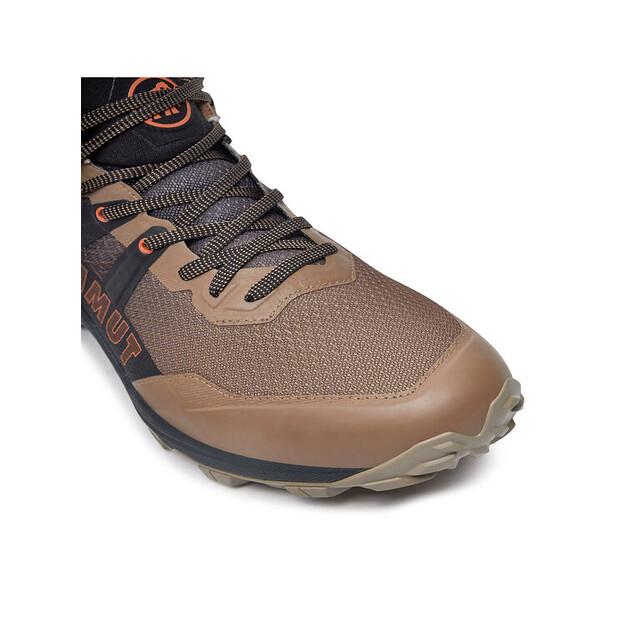 Треккинговые ботинки Mammut Sertig II Mid