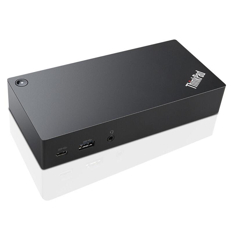 

Lenovo ThinkPad and Thinkplus Laptop Docking Stations