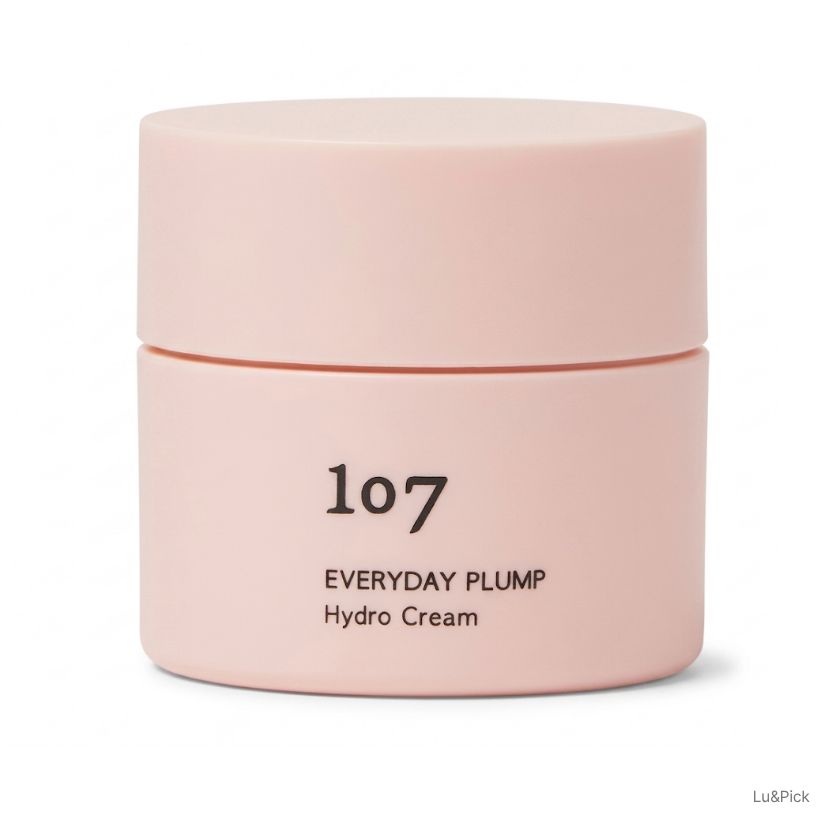 107 Everyday Plump Hydro Cream 50ml (+Free gift)
