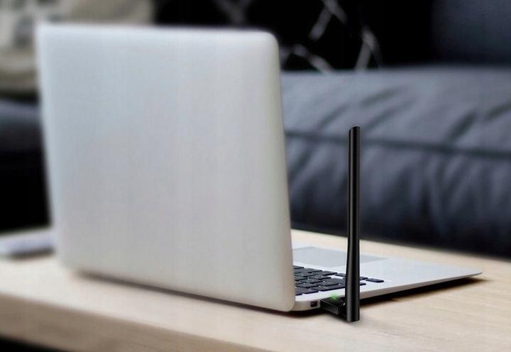 Karta sieciowa TP-Link Archer T2U Plus WiFi AC600 USB