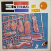 LP Record EXTRAS  Bit Parts LR010 Ready Records 1981 Canada Rock Used