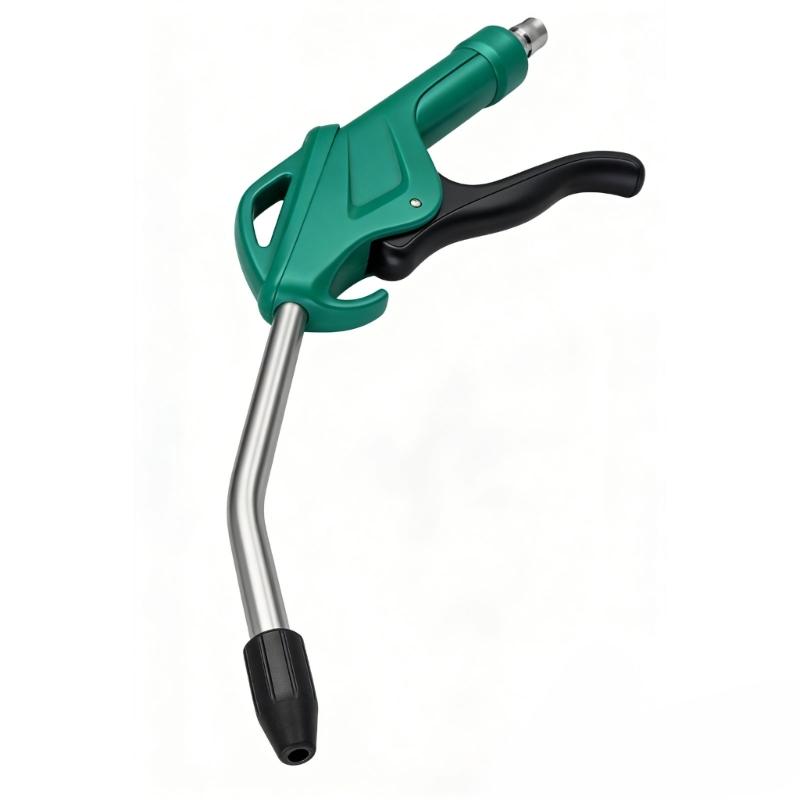 Air Blow Guns with Nozzle, Air Compressor Accessories Dust Removal Cleaning Tool Dust Cleaning Tool