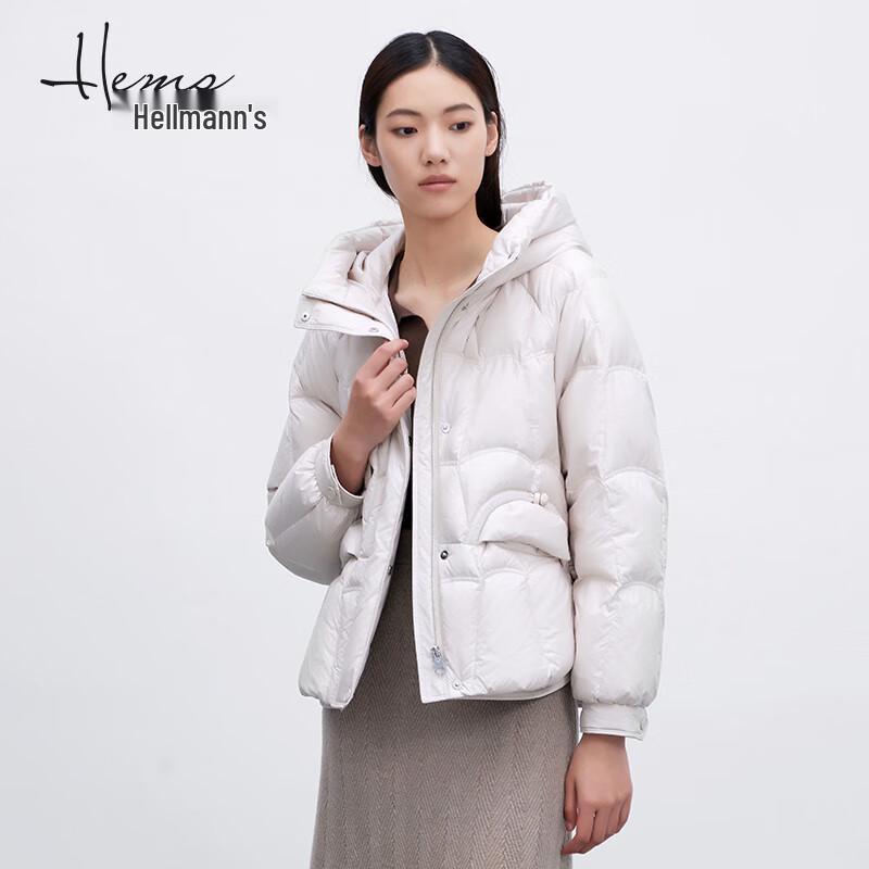 

Herman Women s Lightweight Warm Short Down Jacket 2XL