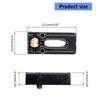 Stable Electric Guitar Bridge Roller Saddles Suitable for Tremolo Compatibility in Various Color Ensuring Easy Setup