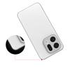 Simple Slim Soft TPU Clear Transparent Phone Case For OPPO Find X9 Pro FindX9Pro G Cover Fundas Capa Perfect Fit