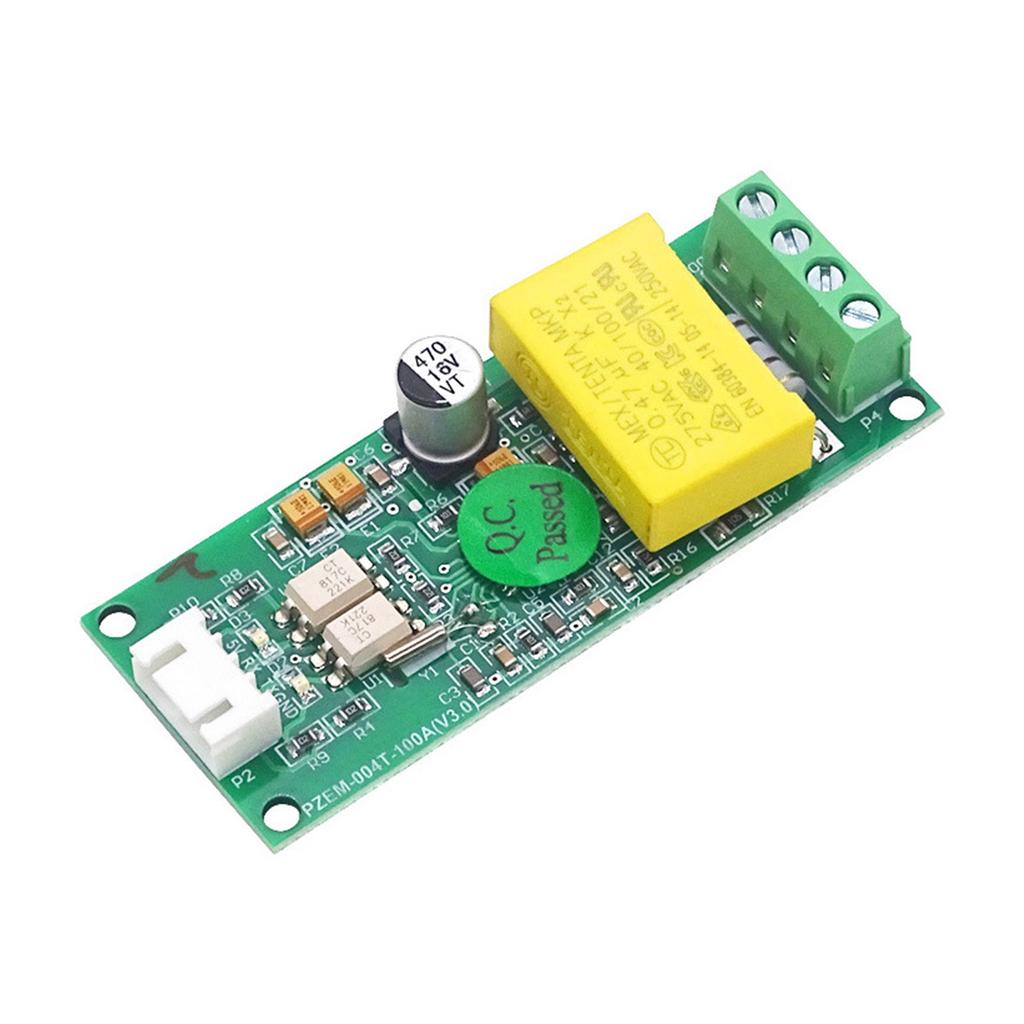 Professional Communication Voltage & Current Meter Box- Power & Energy Communication Module Quick Fixing Lightweight