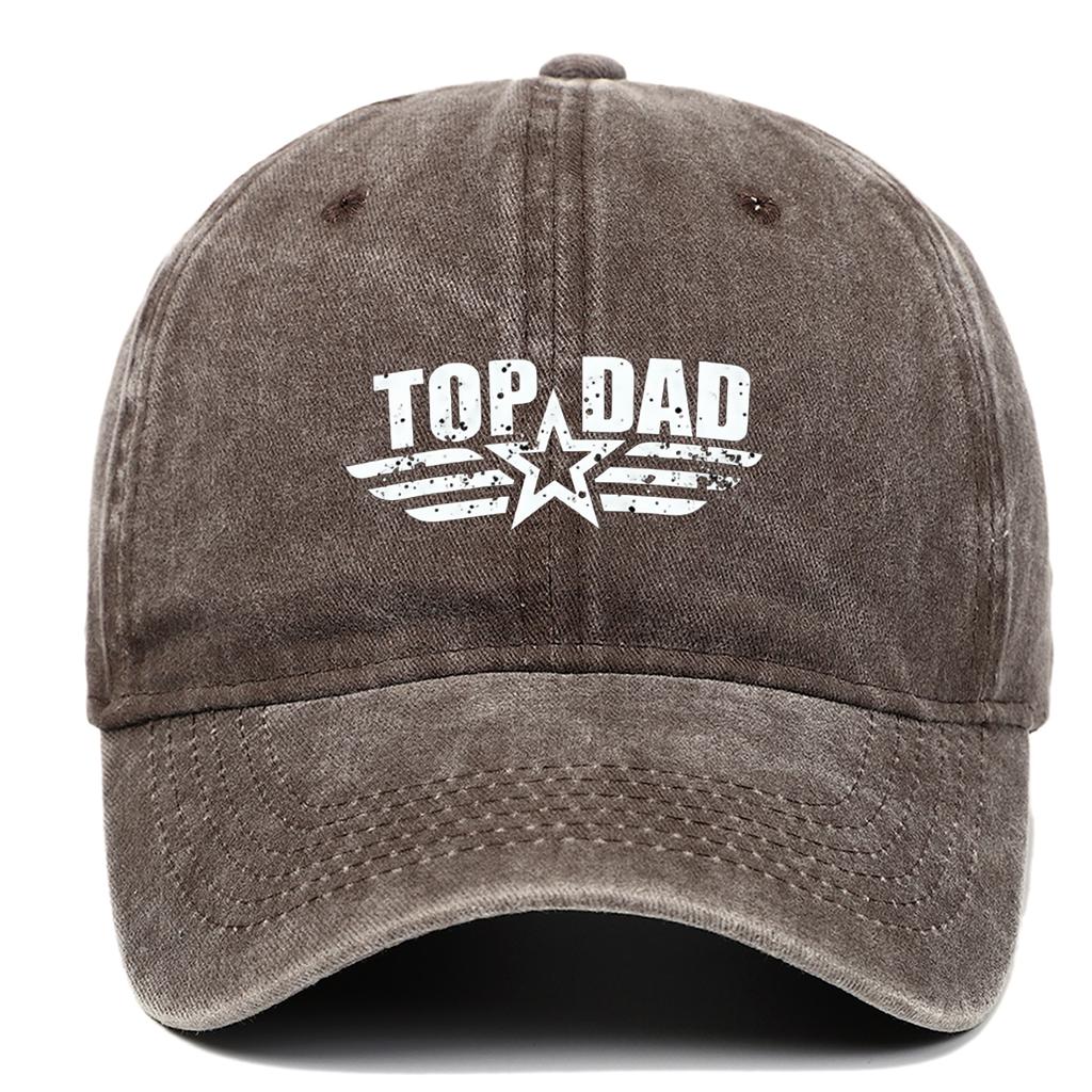 Adjustable Letter Star Printed Baseball Cap for Men and Women, Suitable for Outdoor Leisure Activities In All Seasons