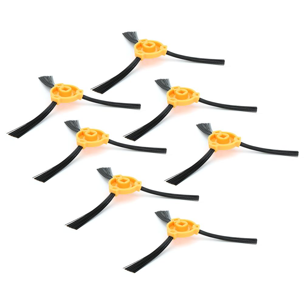 8Pcs Vacuum Cleaner Cleaning Side Brush Replacement Accessories Parts Fit for Deebot N79/N79S