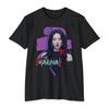 2026 Aespa Karina Letní Móda Trendy Muži Ženy Vintage Horní Díl Hip Hop Streetwear Oversized Tričko Krátký Rukáv Ležérní Oblečení Y2K