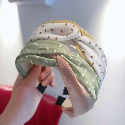 Women Hairband Fashion Wide Headband Women Lady Hair Head Hoop Bands Accessories For Girls Hairbands