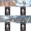 Star Wars Darth Vader Pvc Action Figure With Inertia Control For Collectors And Kid