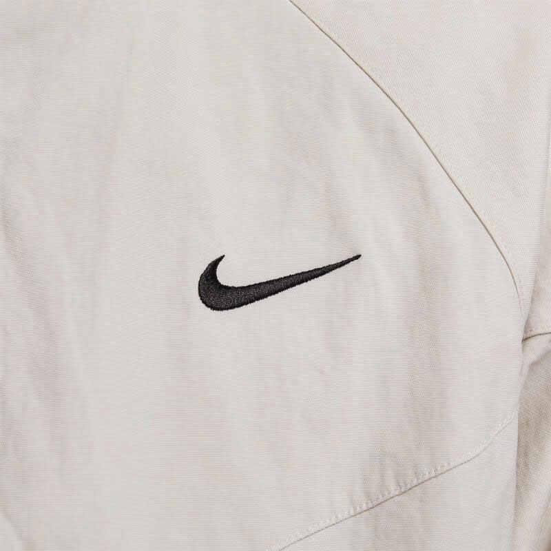 Nike Windrunner FW24 Hooded Comfortable Sports Casual Jacket Men Jacket White HV1065072