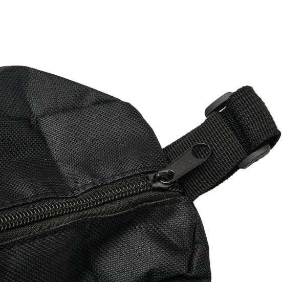 Handbag Carrying Storage Case Large Capacity Zipper Closure Portable Photography Bracket Studio Gear