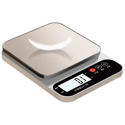 High-Precision Electronic Kitchen Scale
