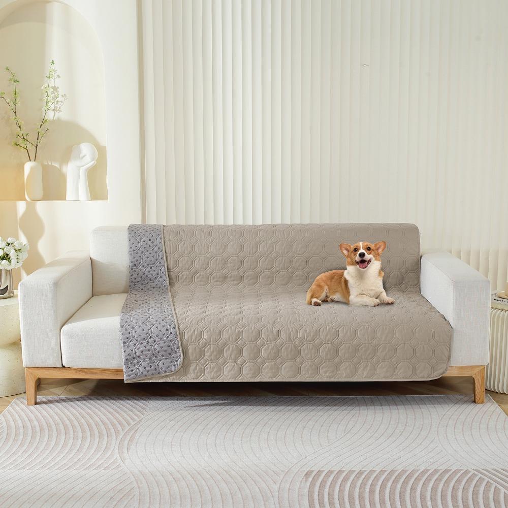 Comfortable Waterproof Mattress Soft Couch Slipcovers Durable Pet Mat  Cat