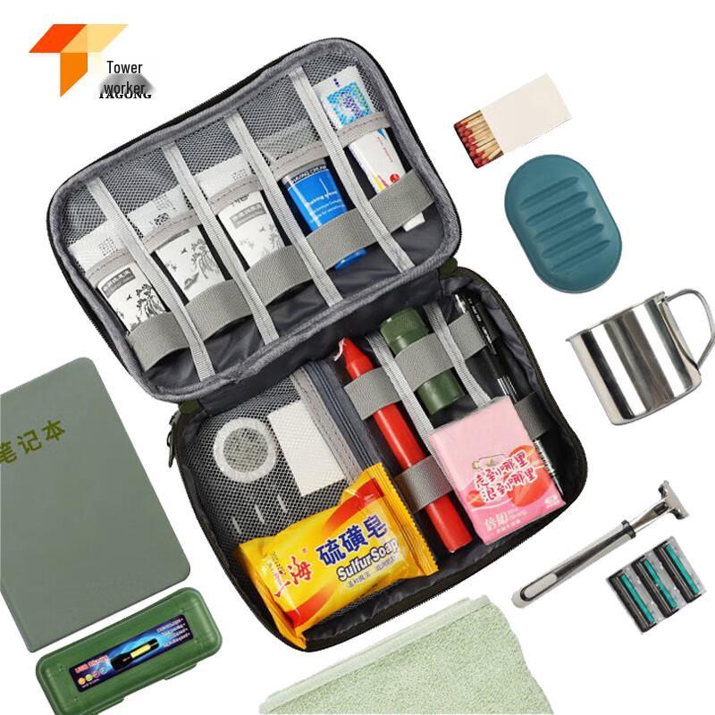 Tagong Camo Tactical Emergency Pouch