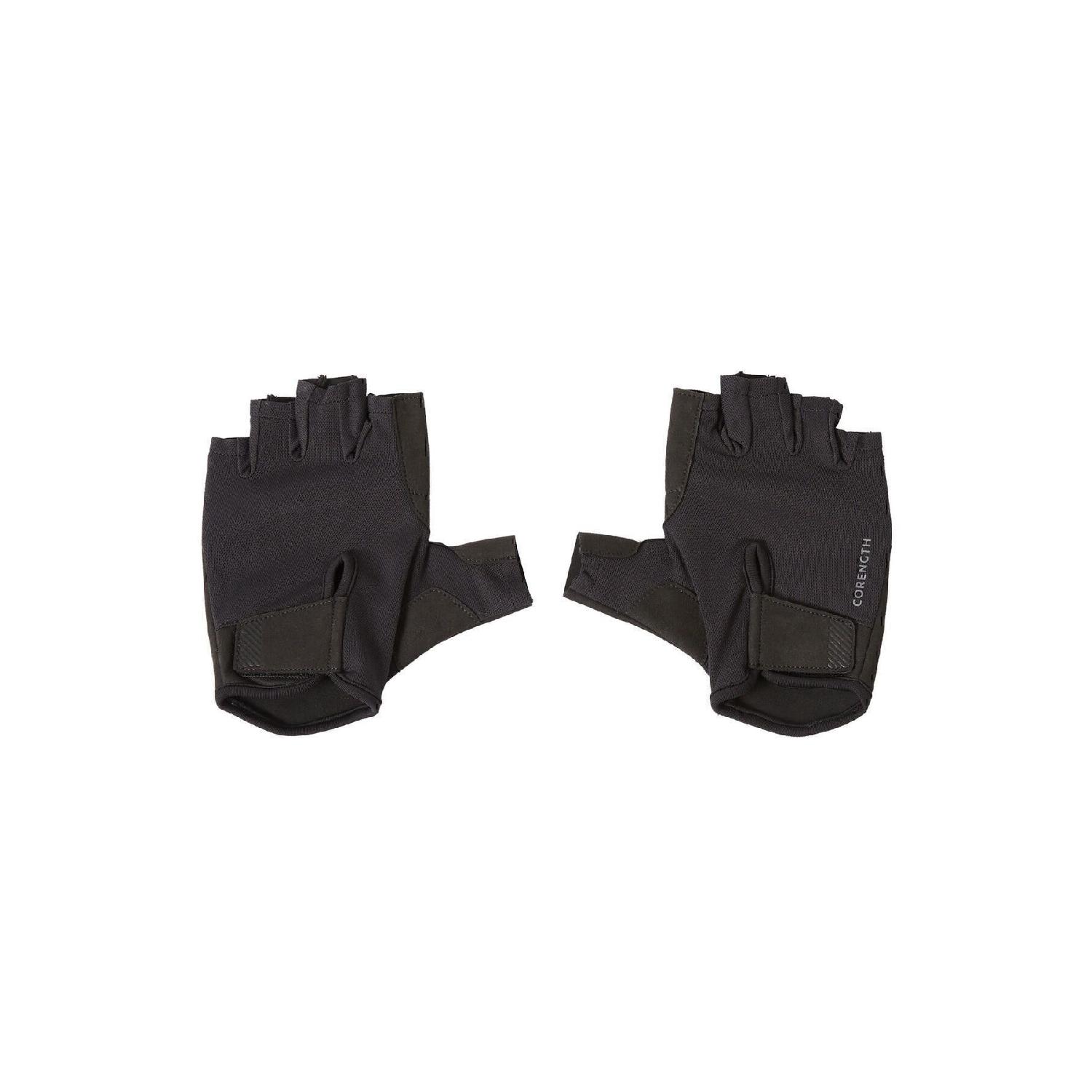 

Corength Fitness Black Sports Gloves 100 XL чорний