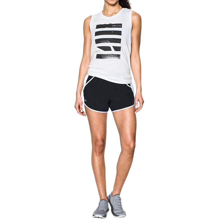 Under Armour Casual Shorts Women's Black 1297125-001