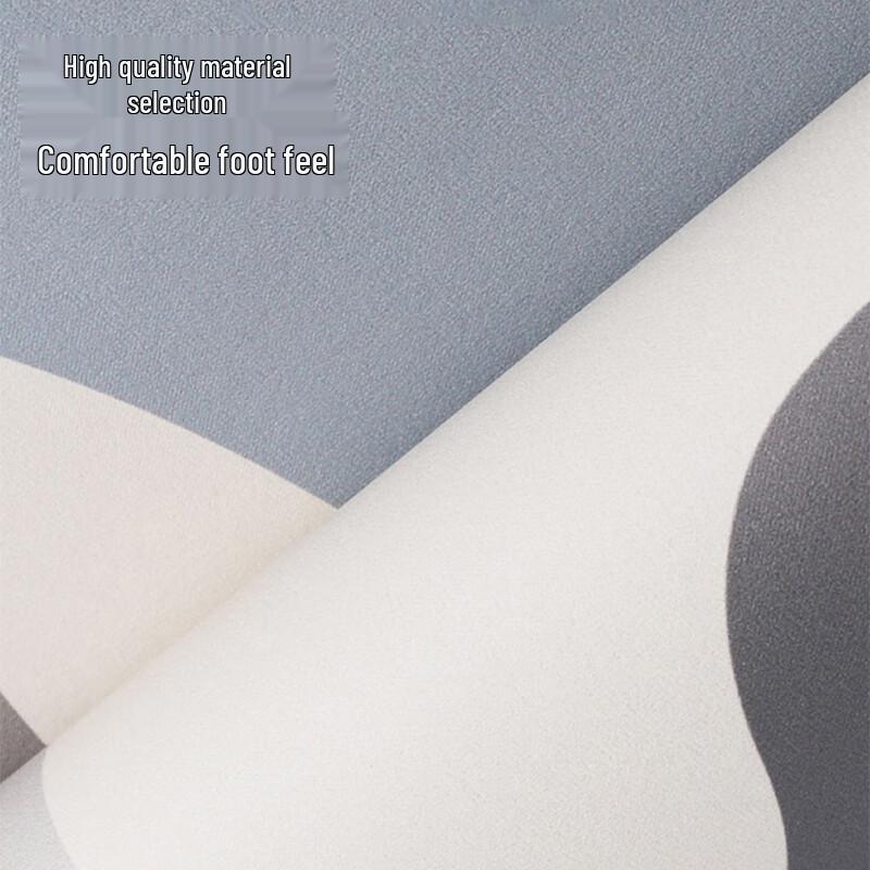 Jianmeijia Quick Dry Absorbent Bathroom Mat