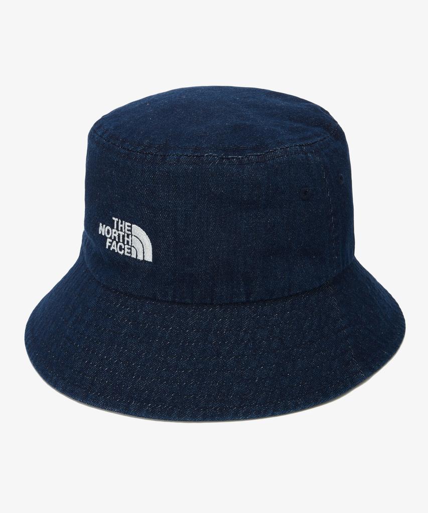 Noseupeiseu Ne3Hr52A Tnf Cotton Bucket Hat_Denim Dark Blue