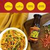 MasterChow Balíček nudlí Chowmein: Indočínská Chowmein Omáčka s Hakka Nudlemi | Získejte Chowmein ve Street Style za Pouhých 10 Minut