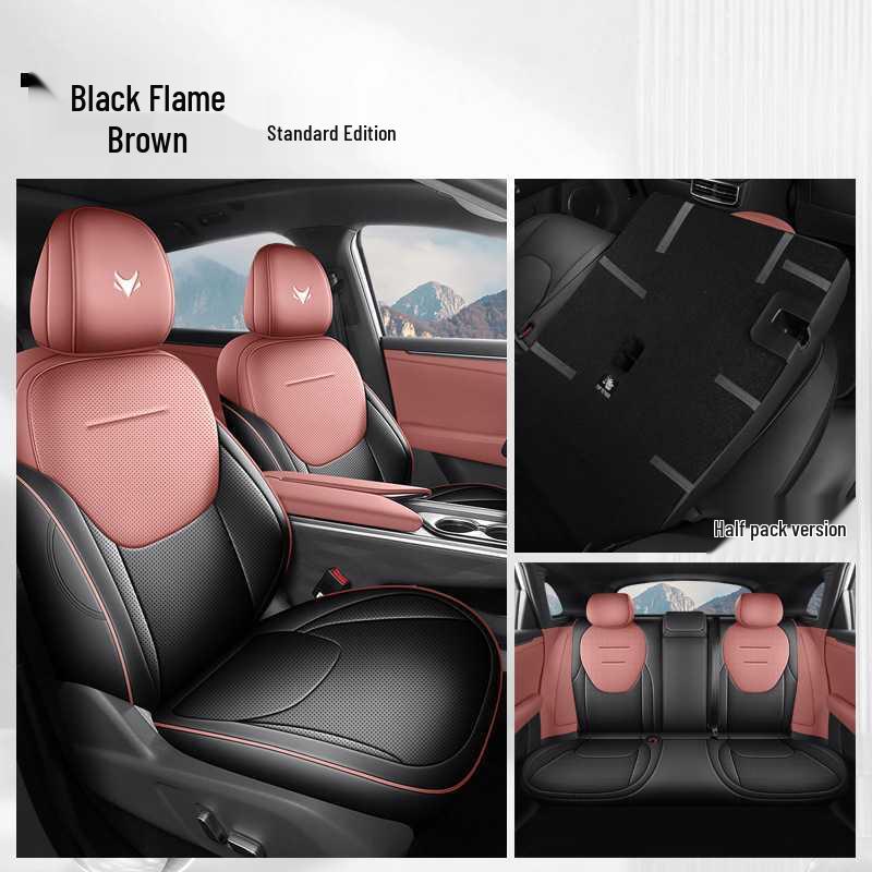 

Jihu Alpha T5 Special Edition Seat Covers - All-Season, 26 Styles for Alpha T5 Zhihang Rui Xiang. Alpha T5 Special Five Seats