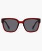 Likkeullou Rc Acetate Heva Sunglasses Red