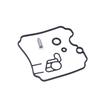 4Pcs Carburetor Repair Kit Replace CAB-Y54 for Yamaha XJ600 N XJ600 S Diversion 1992-1995