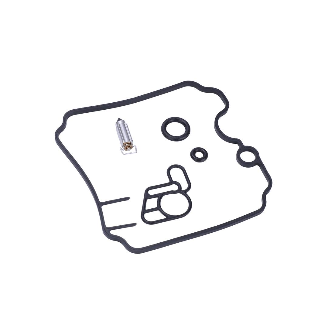 4Pcs Carburetor Repair Kit Replace CAB-Y54 for Yamaha XJ600 N XJ600 S Diversion 1992-1995