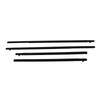 Fits 09-15 Imported Honda FREED Window Glass Outer Weatherstrip Sealing and Trim Strip