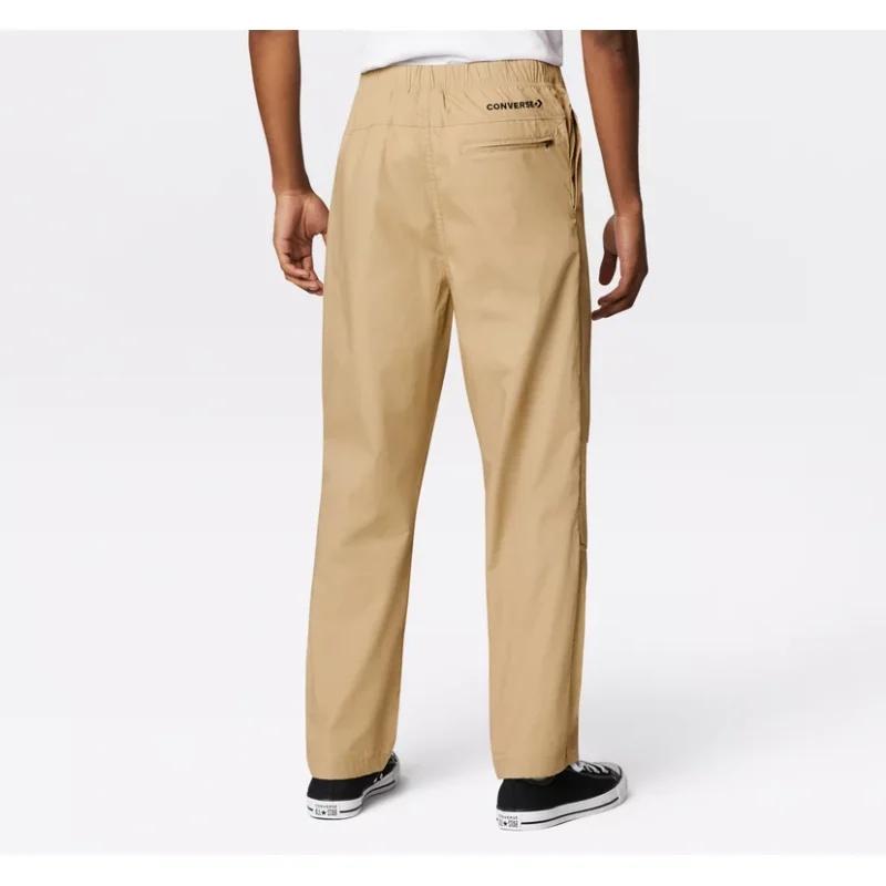 Converse Lightweight Trail Pants Asia Sizing 'Khaki' Men's 10022945-A10