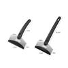 For Jeep Car Snow Shovel Defrosting Ice Scraper Tool Snow Removal For Jeep Grand Cherokee Wrangler JK Gladiator Compass Reneg